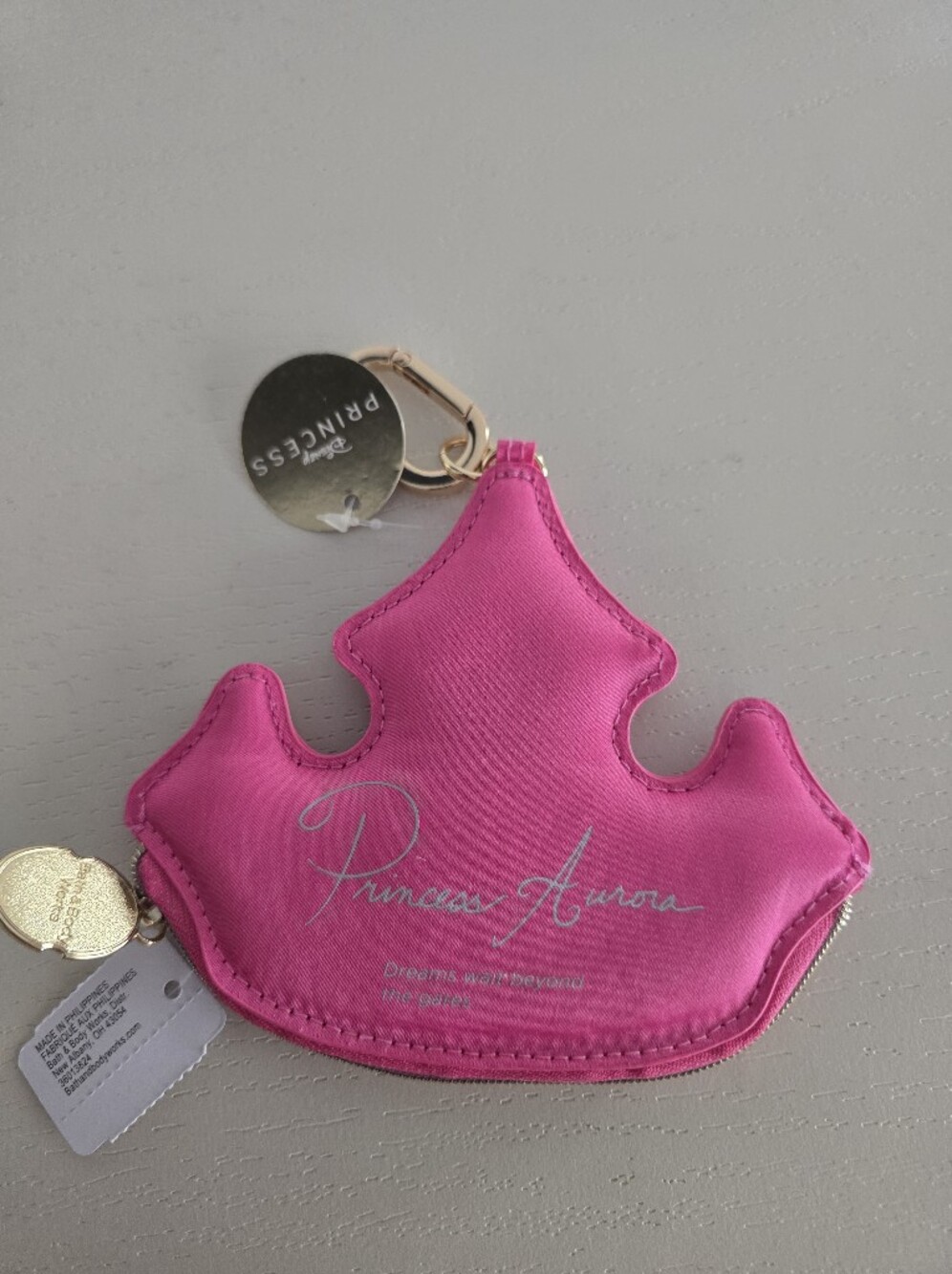 Aurora Crown Coin Purse - Picture 5 of 7